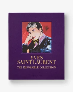 Yves Saint-Laurent: The Impossible Collection